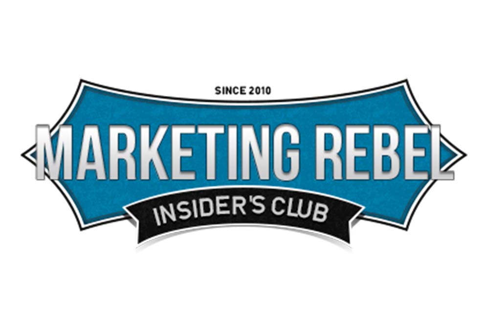 Marketing Rebel Insider's Club image