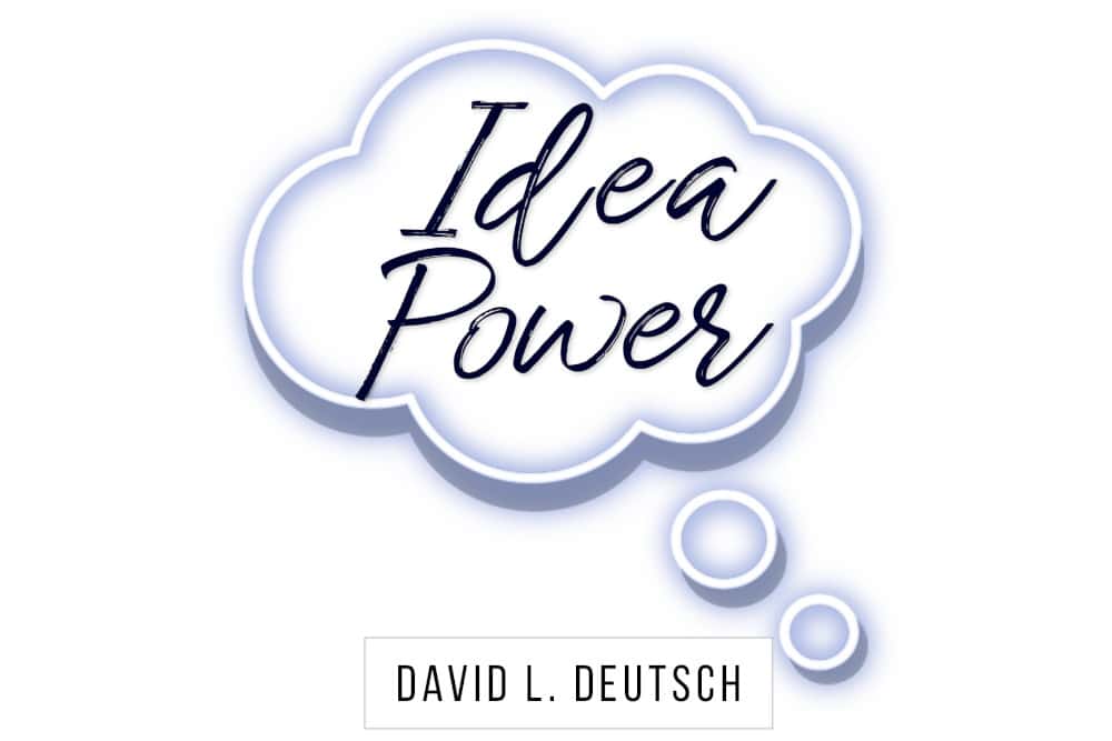 David Deutsch's Idea Power img